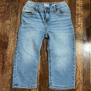 Oshkosh B’gosh Classic Cut Blue Jeans